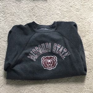 Missouri State Crew Neck